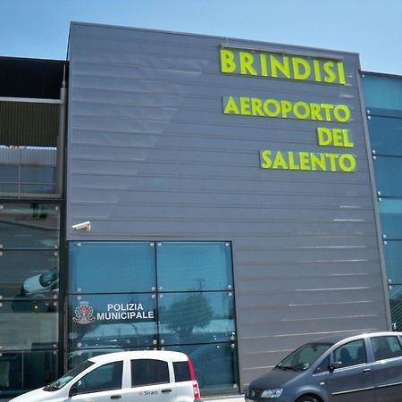 Un Posto Al Sole Appartement Brindisi Buitenkant foto