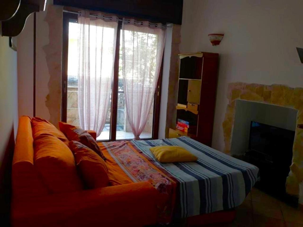 Un Posto Al Sole Appartement Brindisi Buitenkant foto