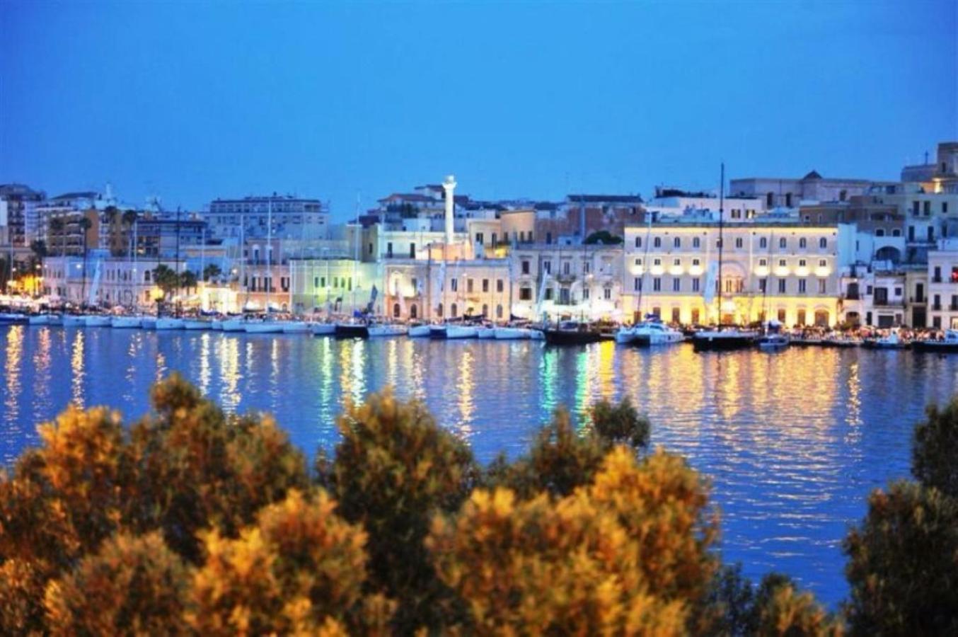 Un Posto Al Sole Appartement Brindisi Buitenkant foto
